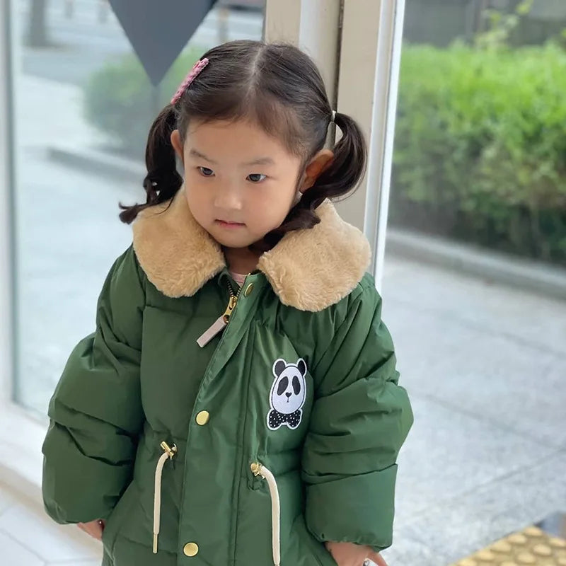 Children Winter Jackets