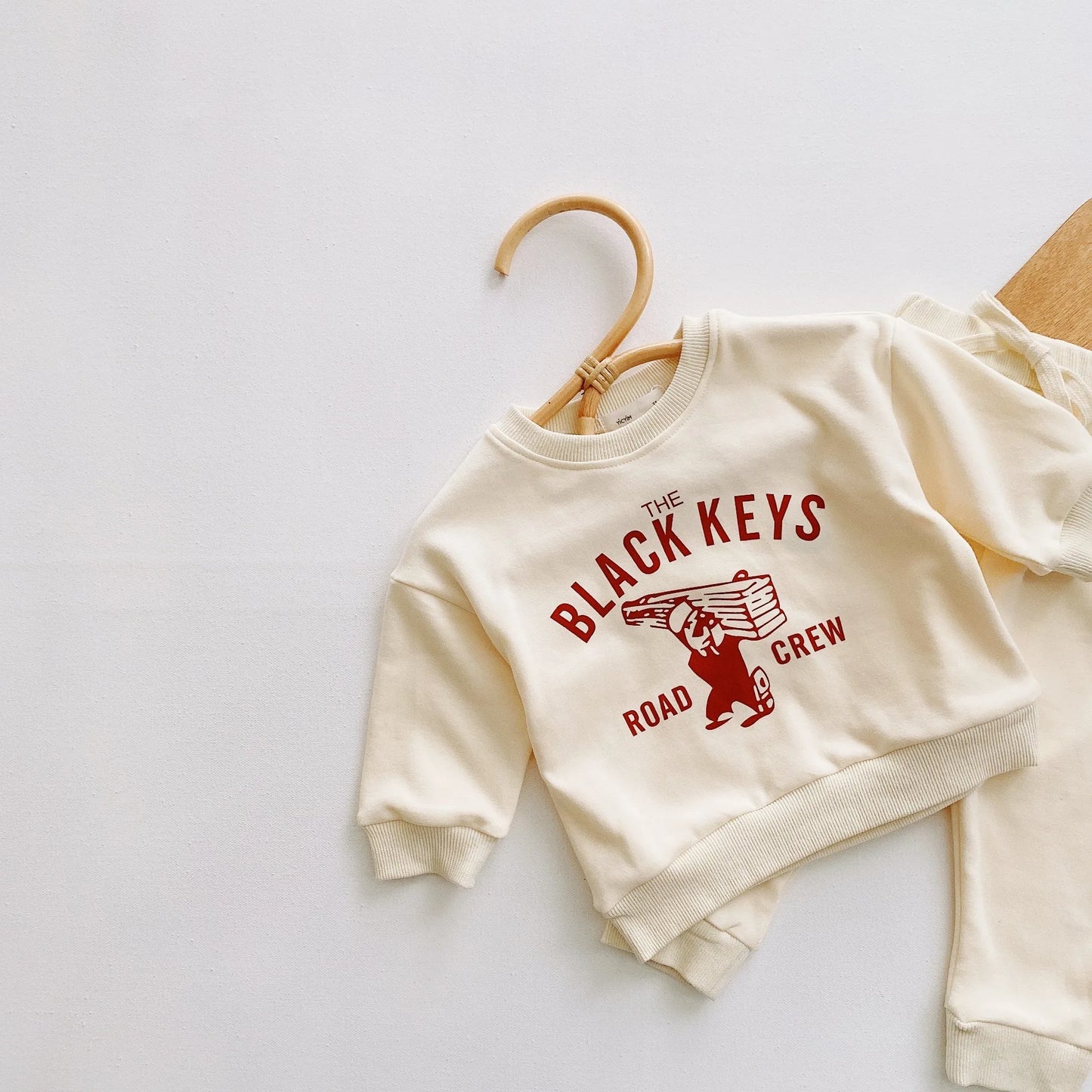 Newborn/Baby Girls Sweat Suits