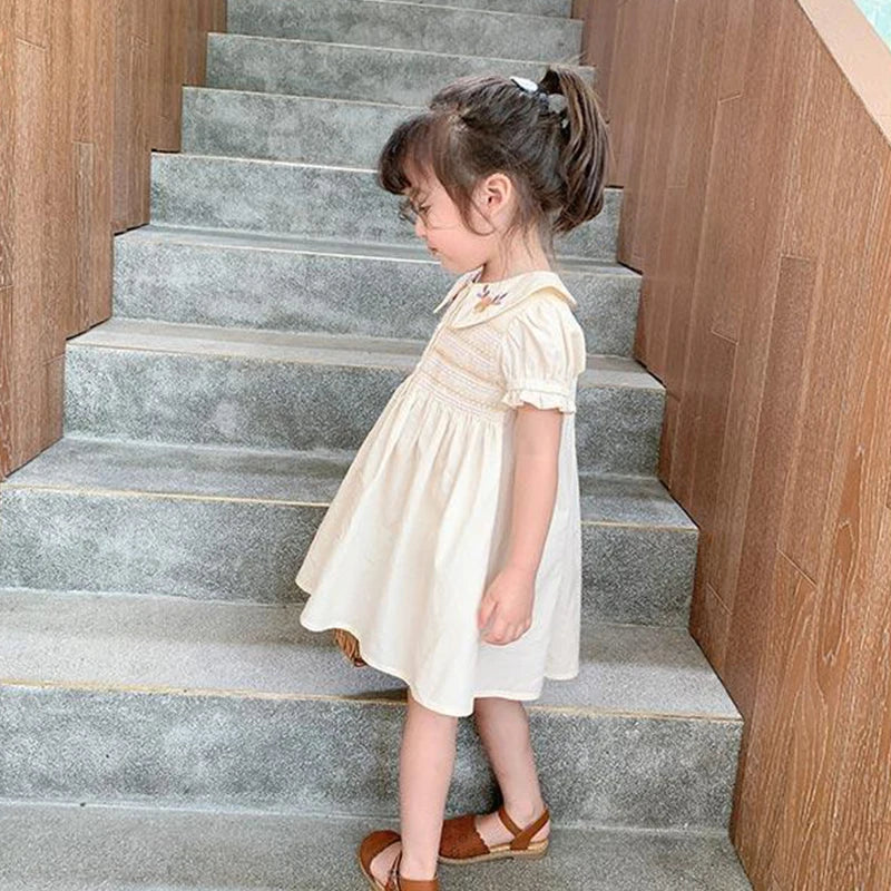 Girls Summer Dresses Sizes 1-7 years old