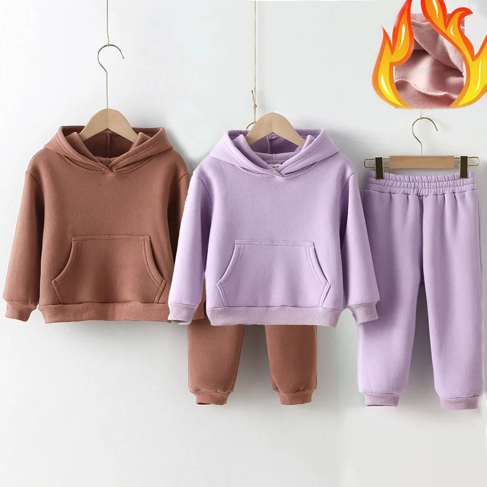 Children Winter Clothes