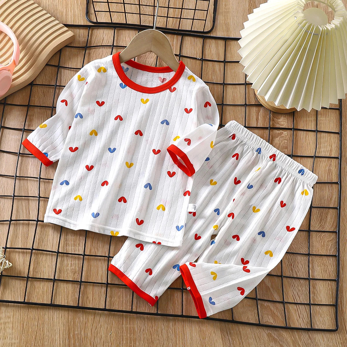 Baby/Children's Pajamas Sets Pure Cotton