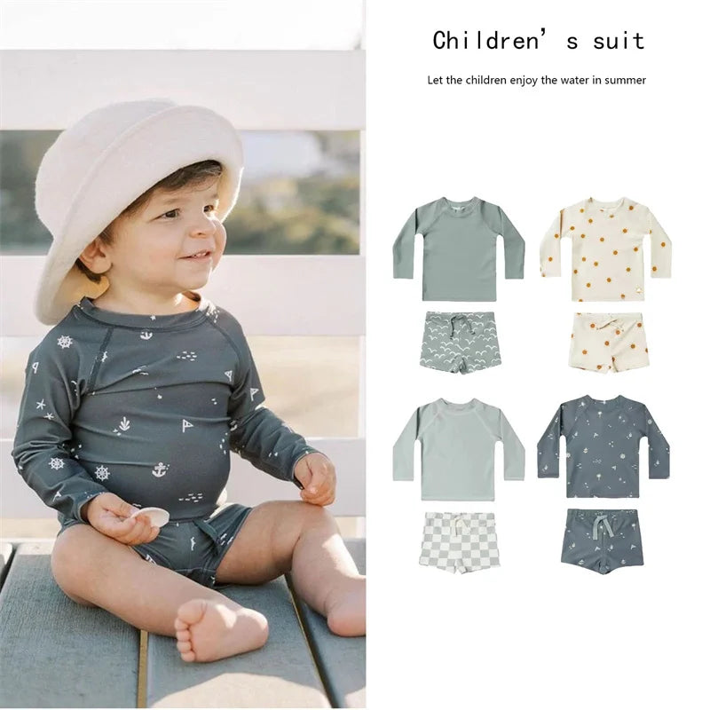 Baby/Toddler Swimwear