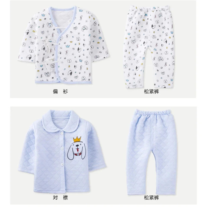 Newborn Clothes, 18 piece sets boys and girls ages 0-6 Months Old