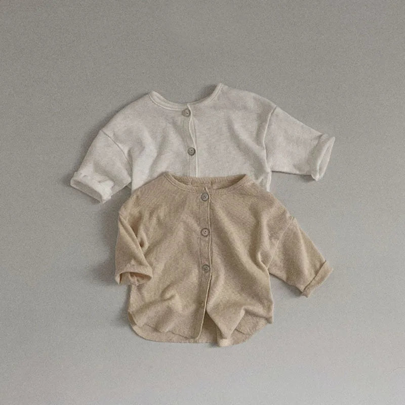 Girls and Boys Cardigan/ Sunscreen Jackets