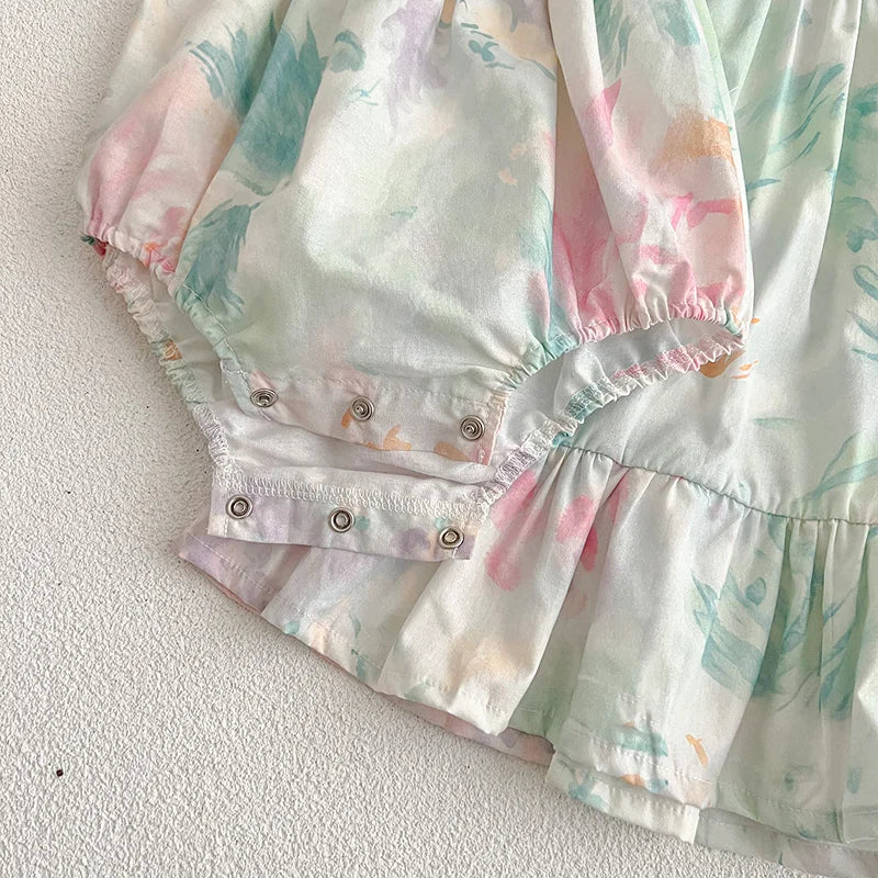 Baby/Girls Matching Dresses