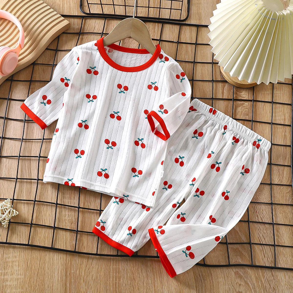Baby/Children's Pajamas Sets Pure Cotton