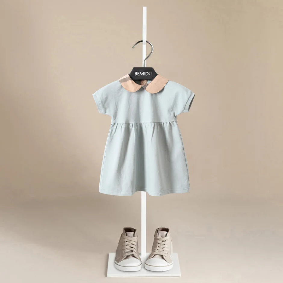 Baby/Girls Cotton Dress