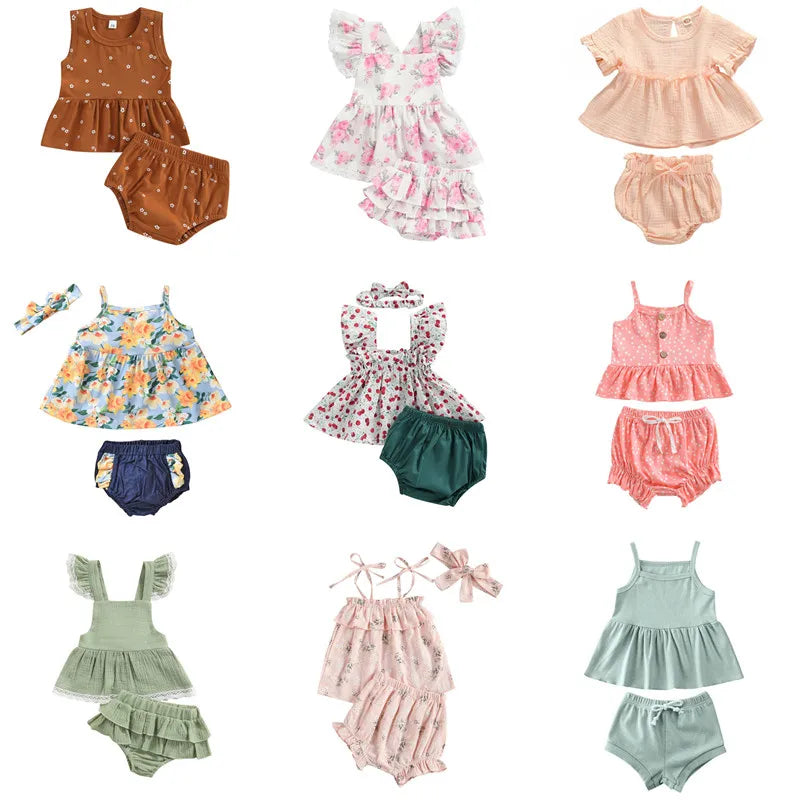 Newborn Girls Children