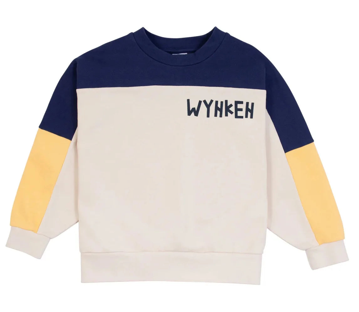Girls and Boys Print Sweatshirts in a Variety of Colors