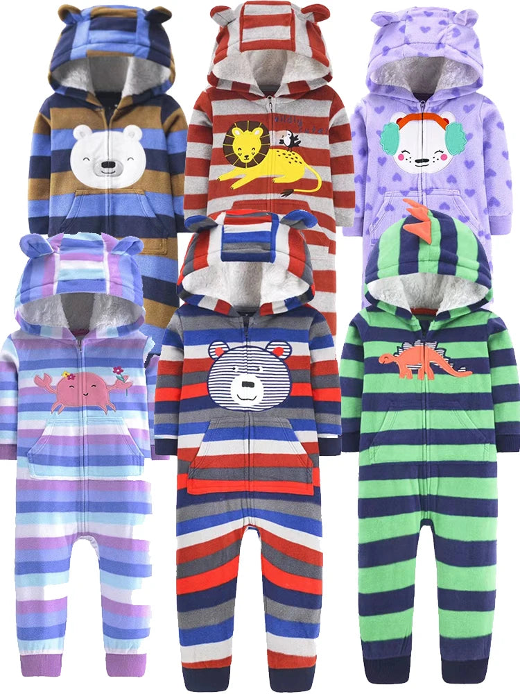 Kids Jumpsuit