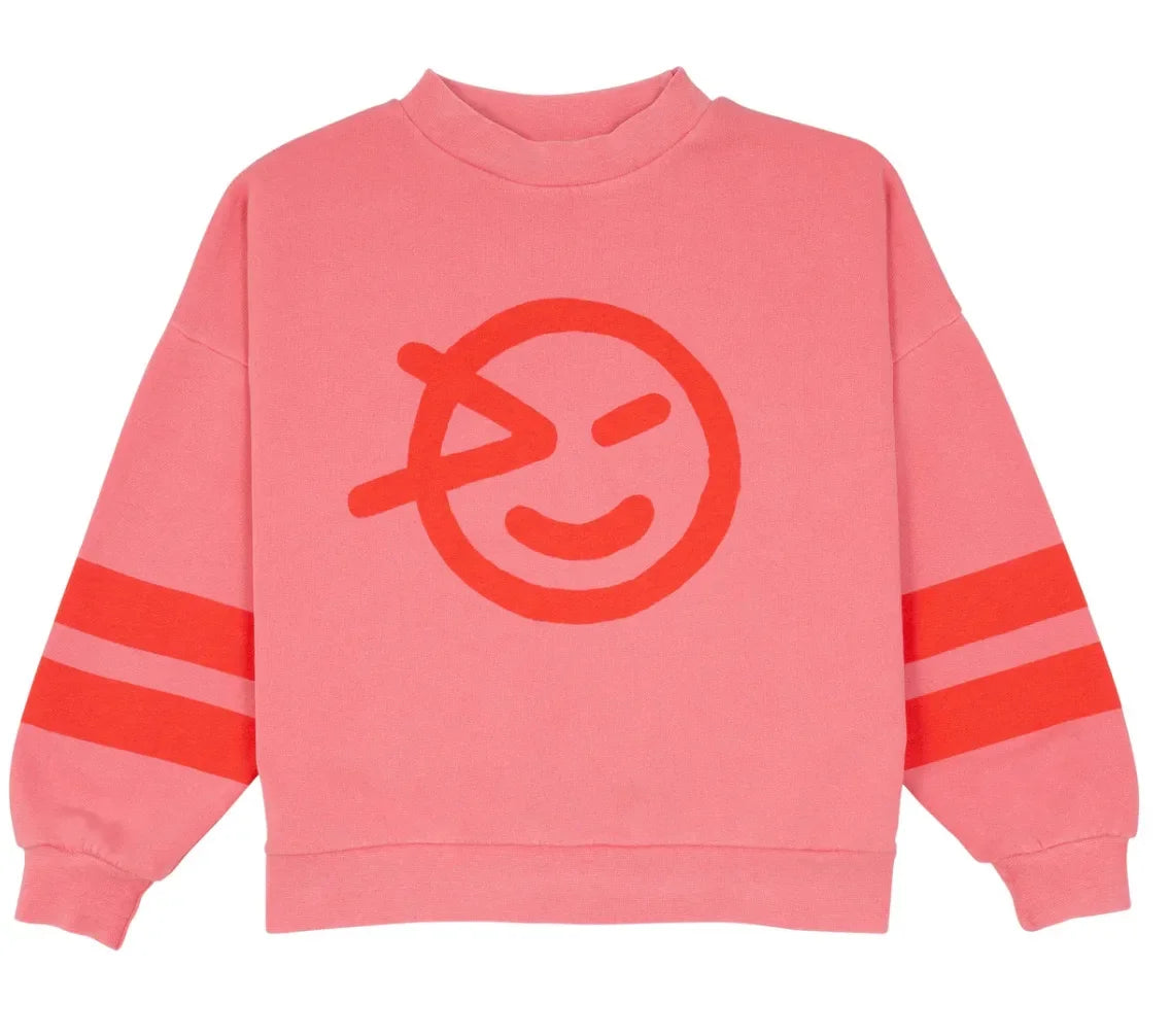 Girls and Boys Print Sweatshirts in a Variety of Colors