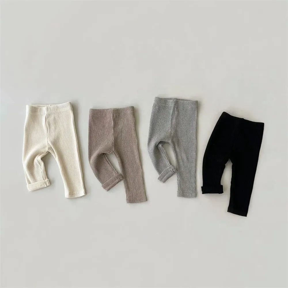 Baby Solid Leggings/Pants