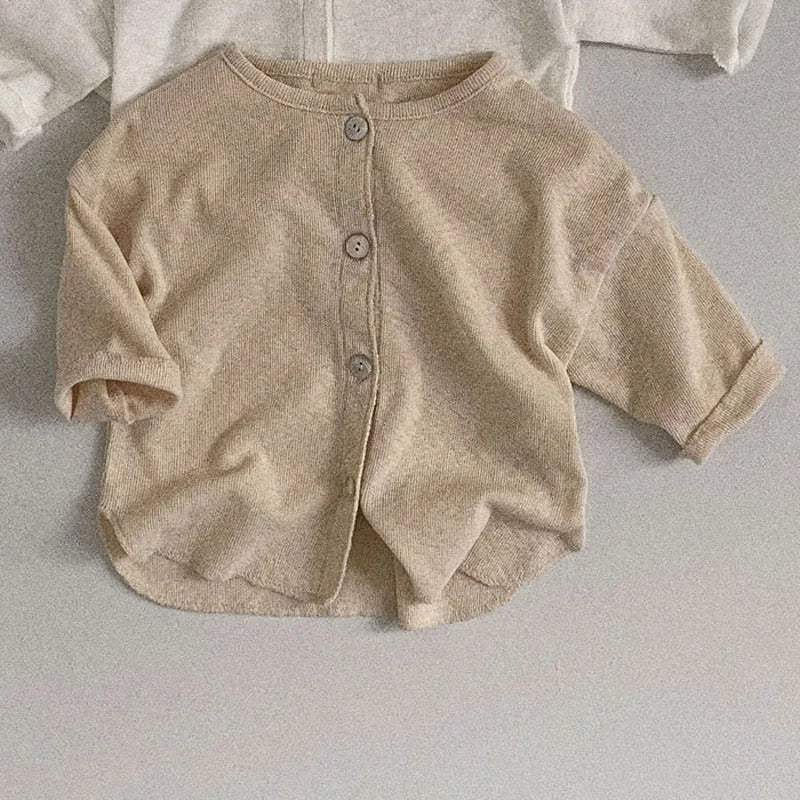 Girls and Boys Cardigan/ Sunscreen Jackets