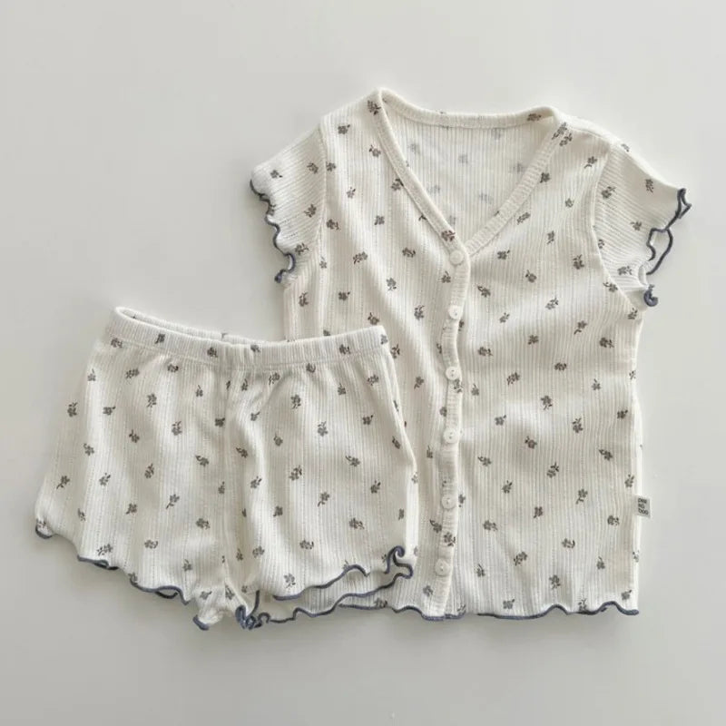 Baby/Girls Pajamas
