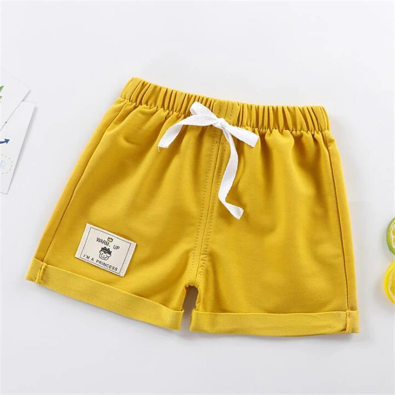 Baby/Boys Shorts
