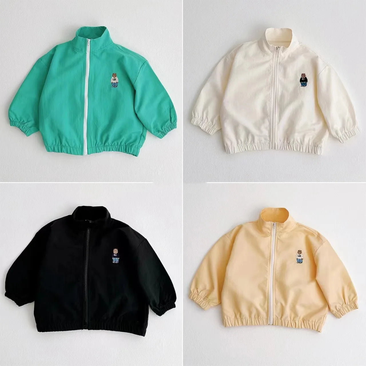 Children Cardigan Jacket