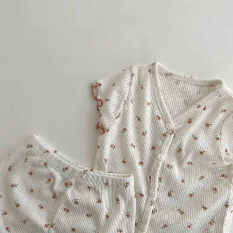 Baby/Girls Pajamas