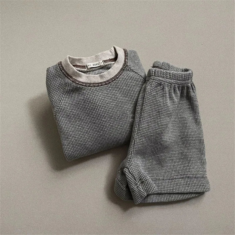 Baby Long Sleeve Clothes Set