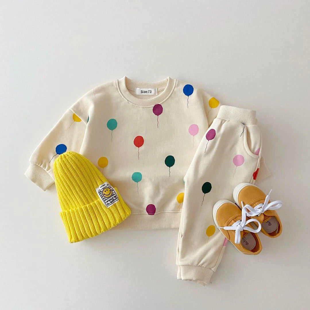 Baby Clothes-Leisure wear girls and boys Panama Set Ages 0-3