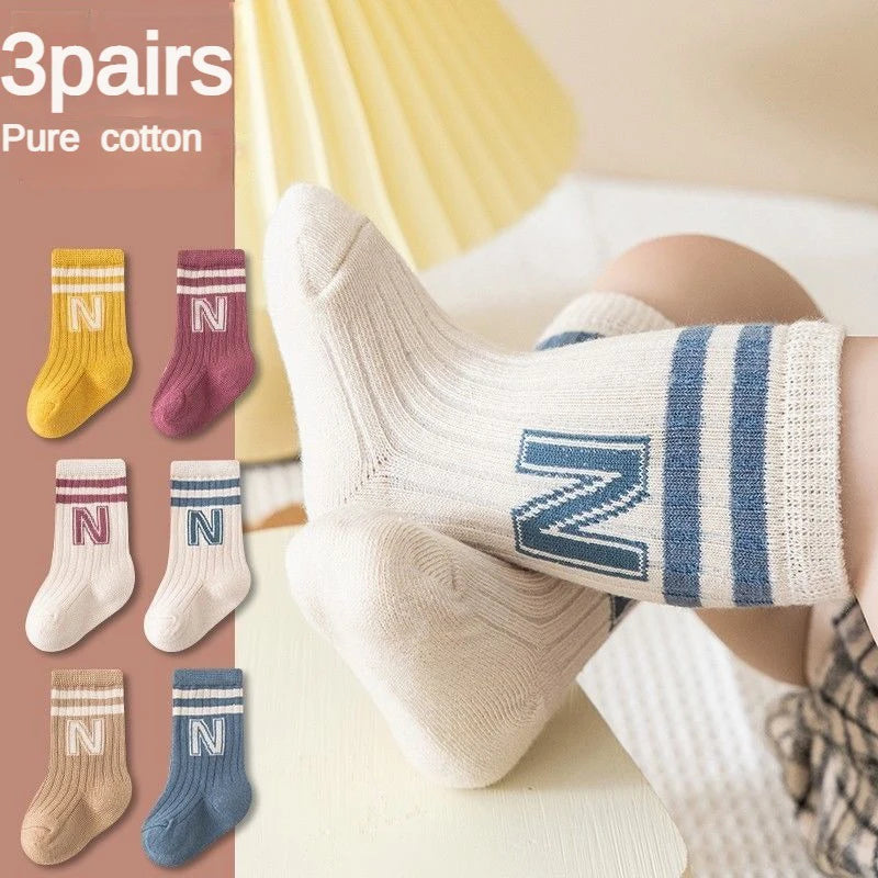 3 Pairs Socks