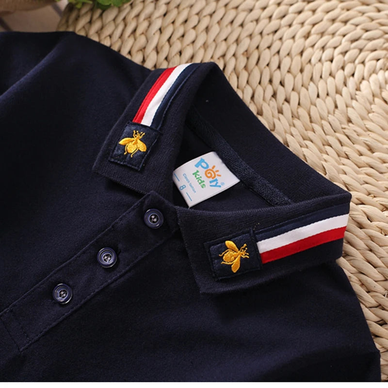 Boys Polo Shirts