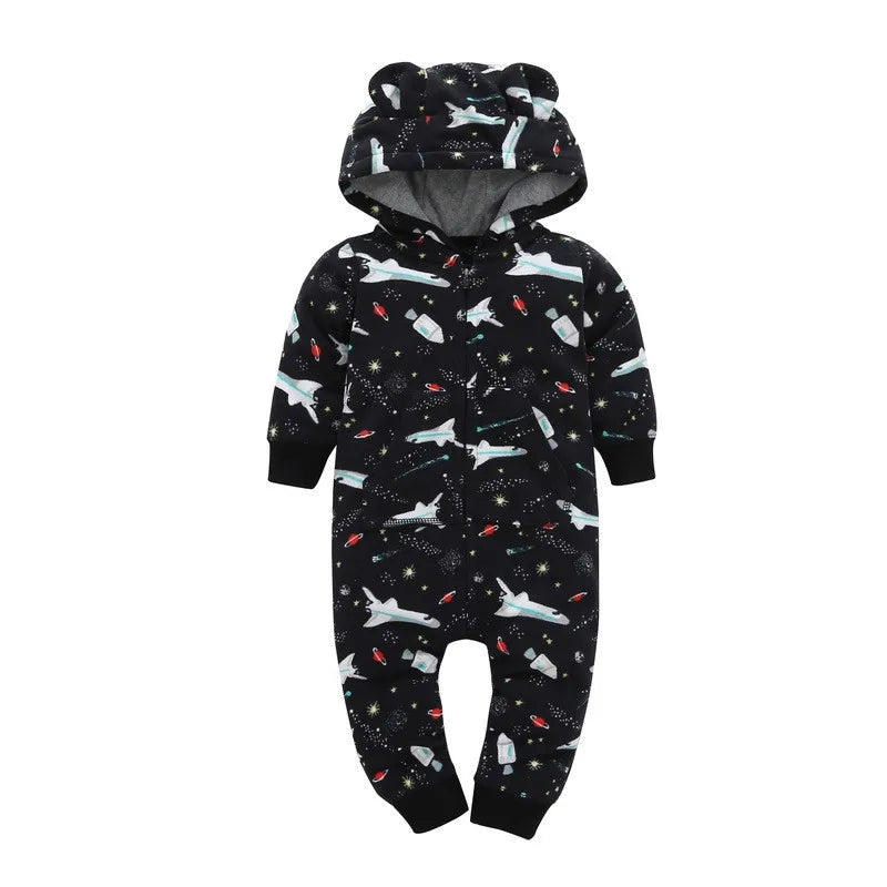Baby Rompers