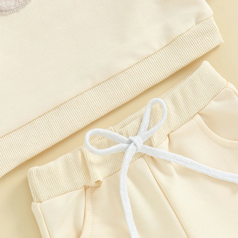 Toddler Baby Girls Outfit