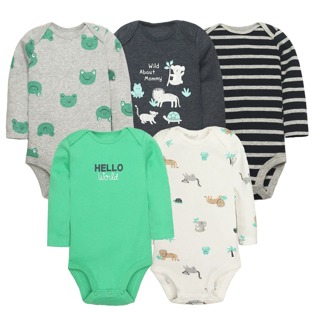Newborn Jumpsuit