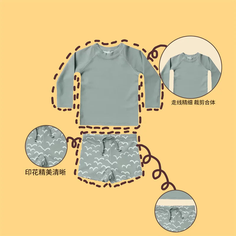 Baby/Toddler Swimwear