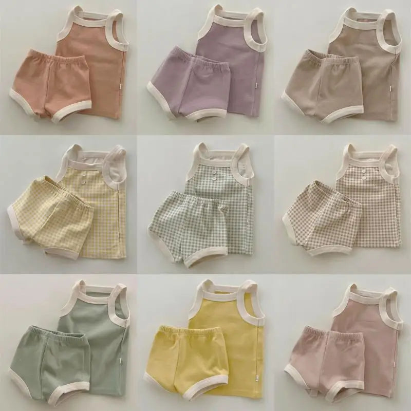 Baby Clothing Sets