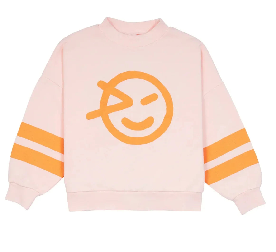 Girls and Boys Print Sweatshirts in a Variety of Colors