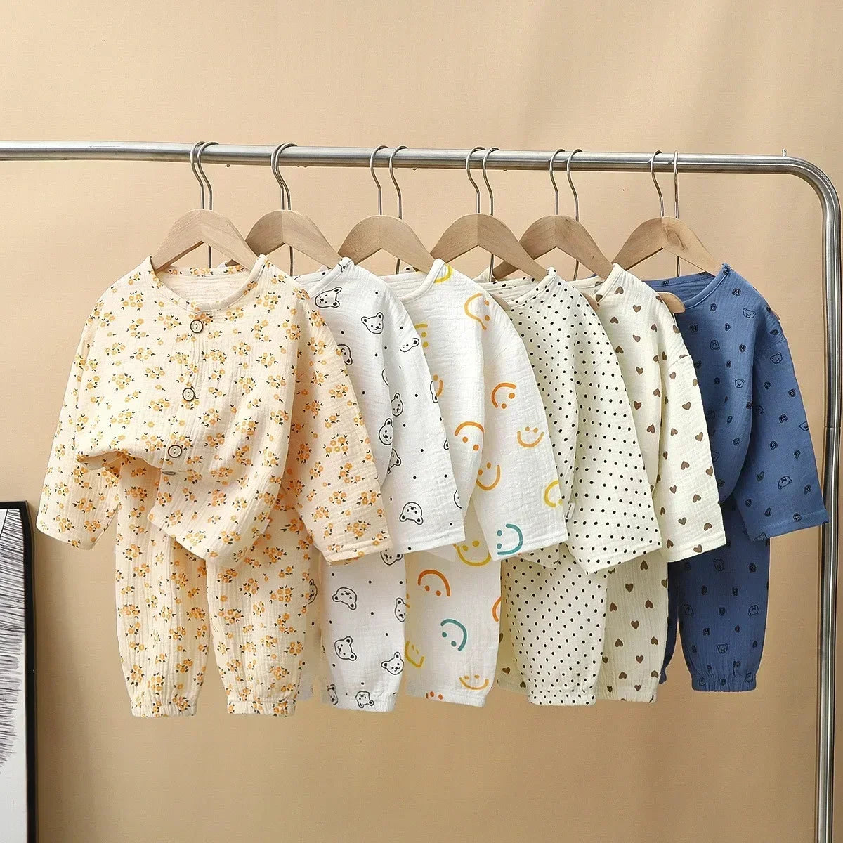Children Pajamas sets