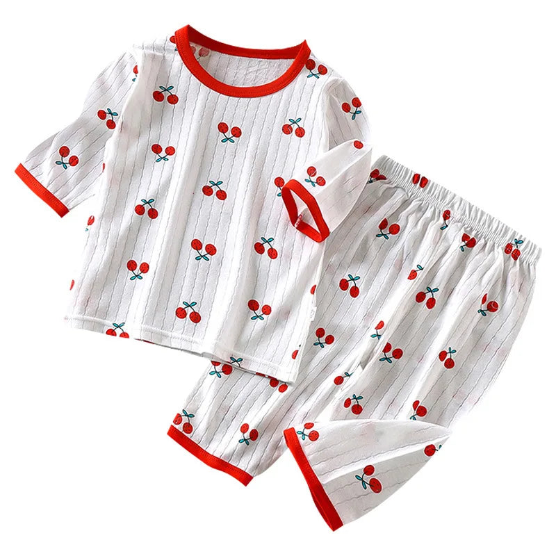 Baby/Children's Pajamas Sets Pure Cotton