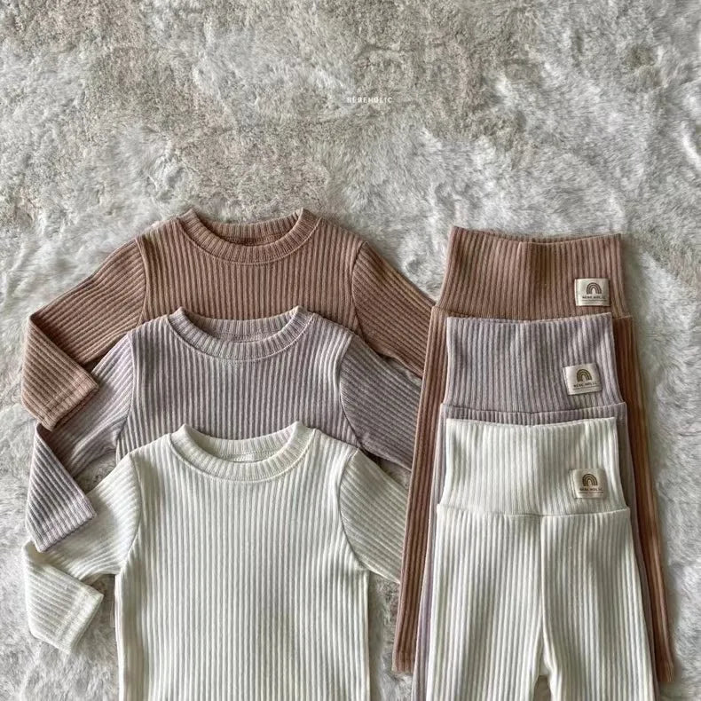 Infant Cotton Pajamas sets