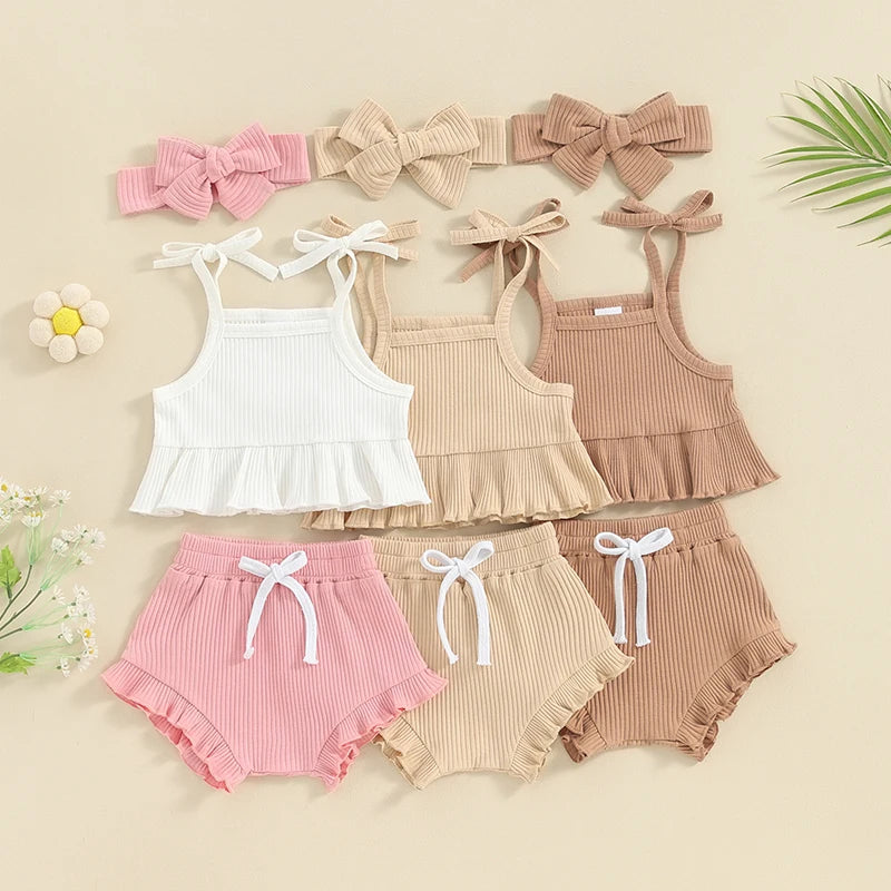 Baby Girls Outfits