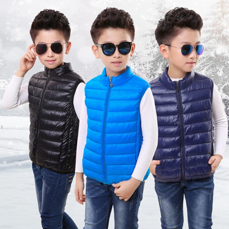 Children Vest Jackets/Waistcoat