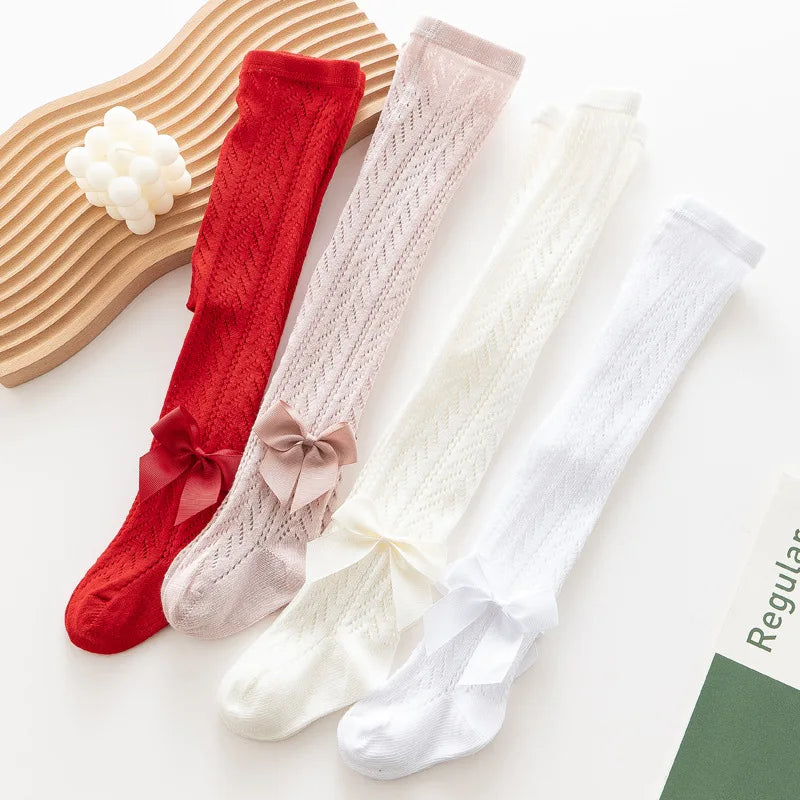 Baby Tights knitted