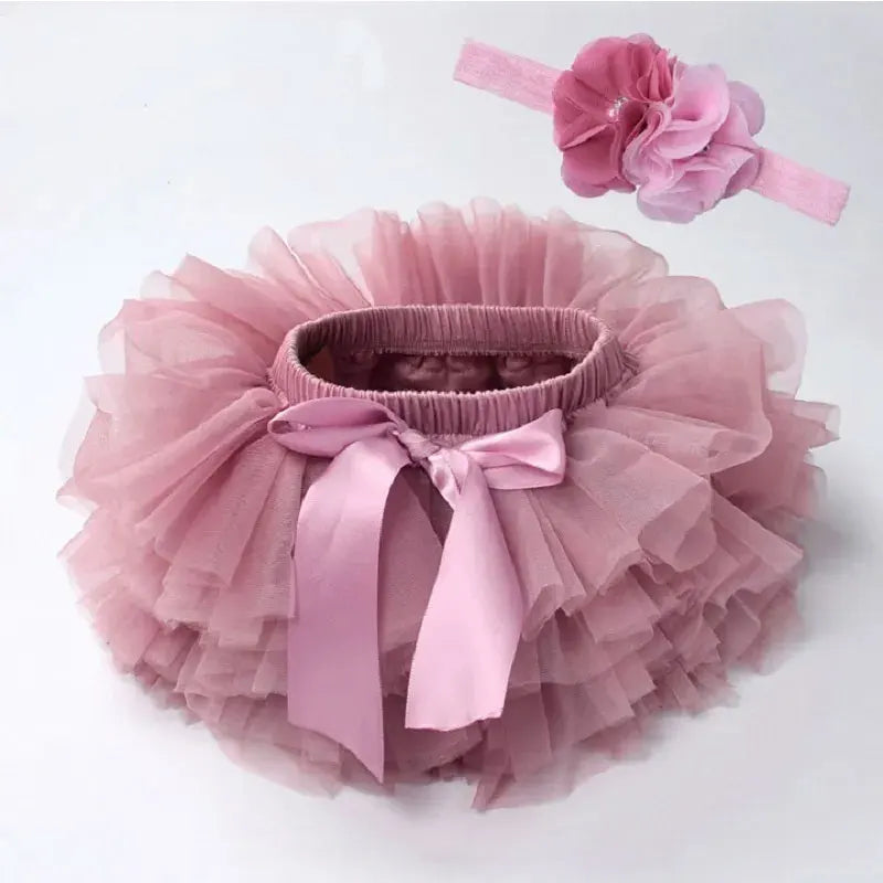 Baby and Girls Tutu
