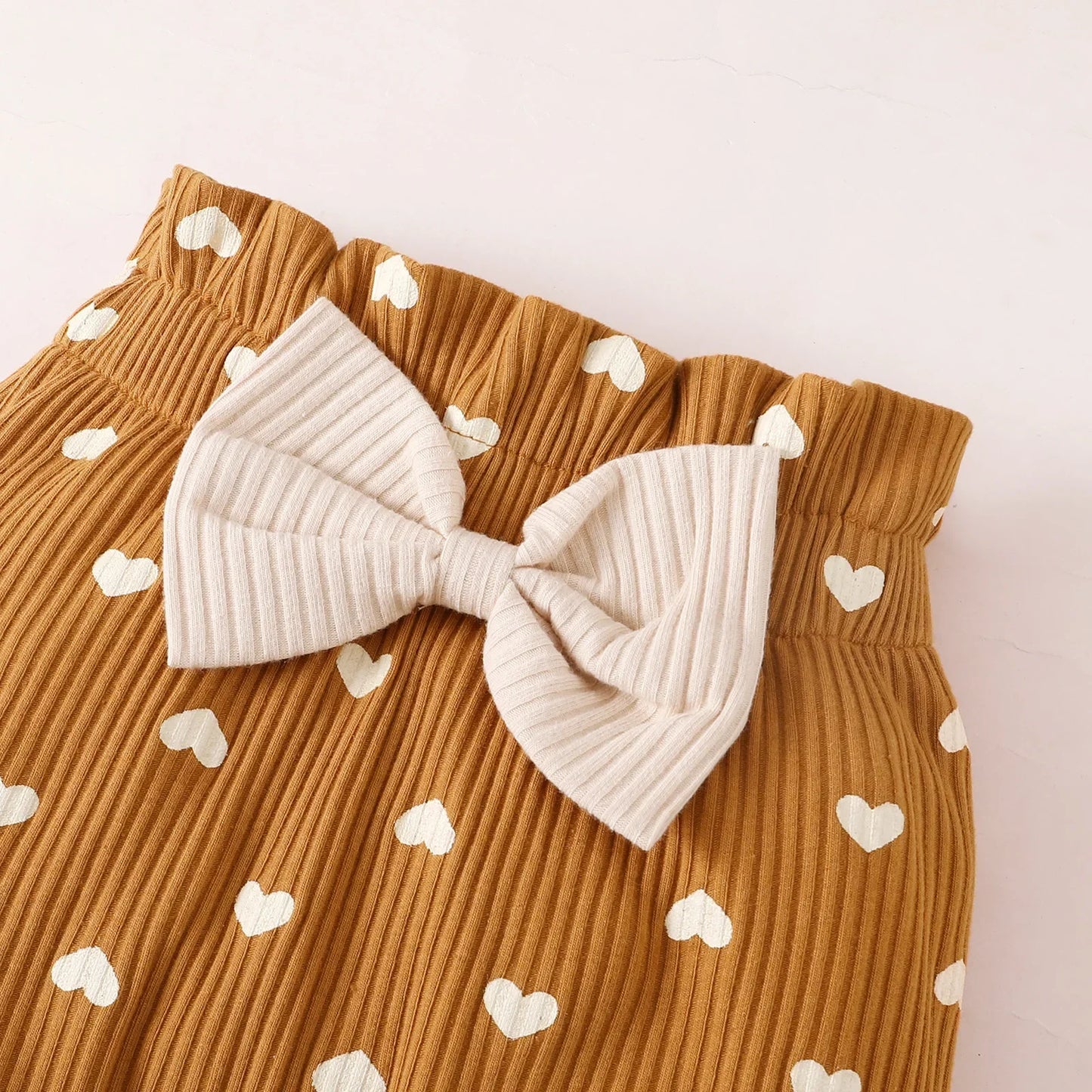 Girls/Newborn knitted bodysuit