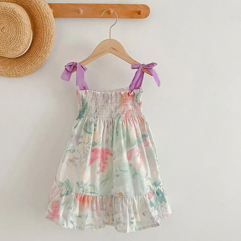 Baby/Girls Matching Dresses
