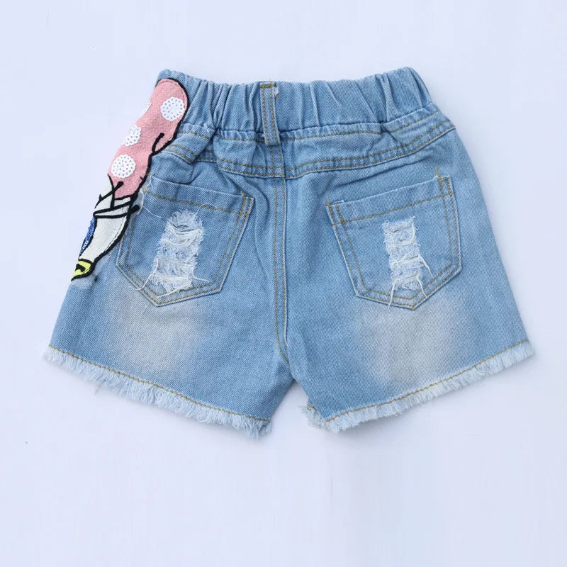 Girls Disney Short Sets
