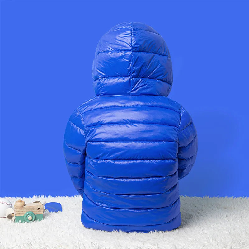 Did Down Jackets For Girls and Children for Ages 2-12 Years