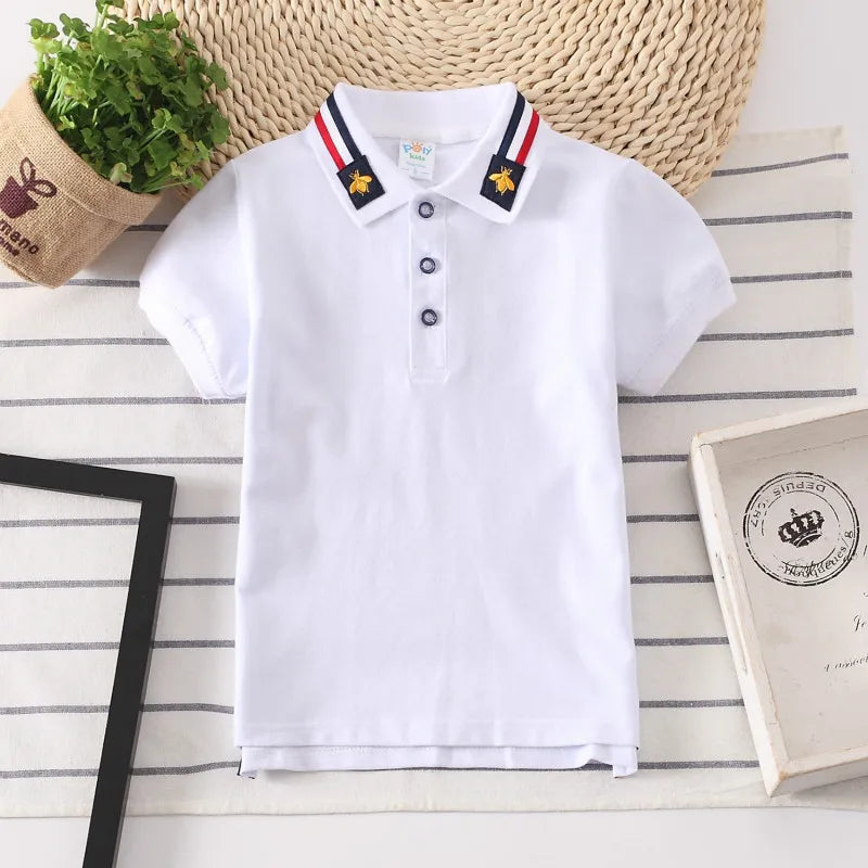 Boys Polo Shirts