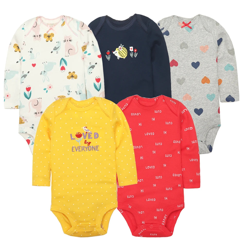 Newborn Jumpsuit