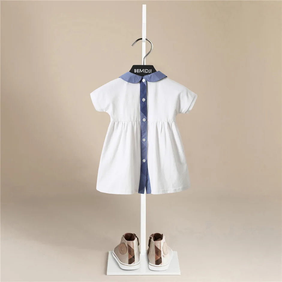 Baby/Girls Cotton Dress
