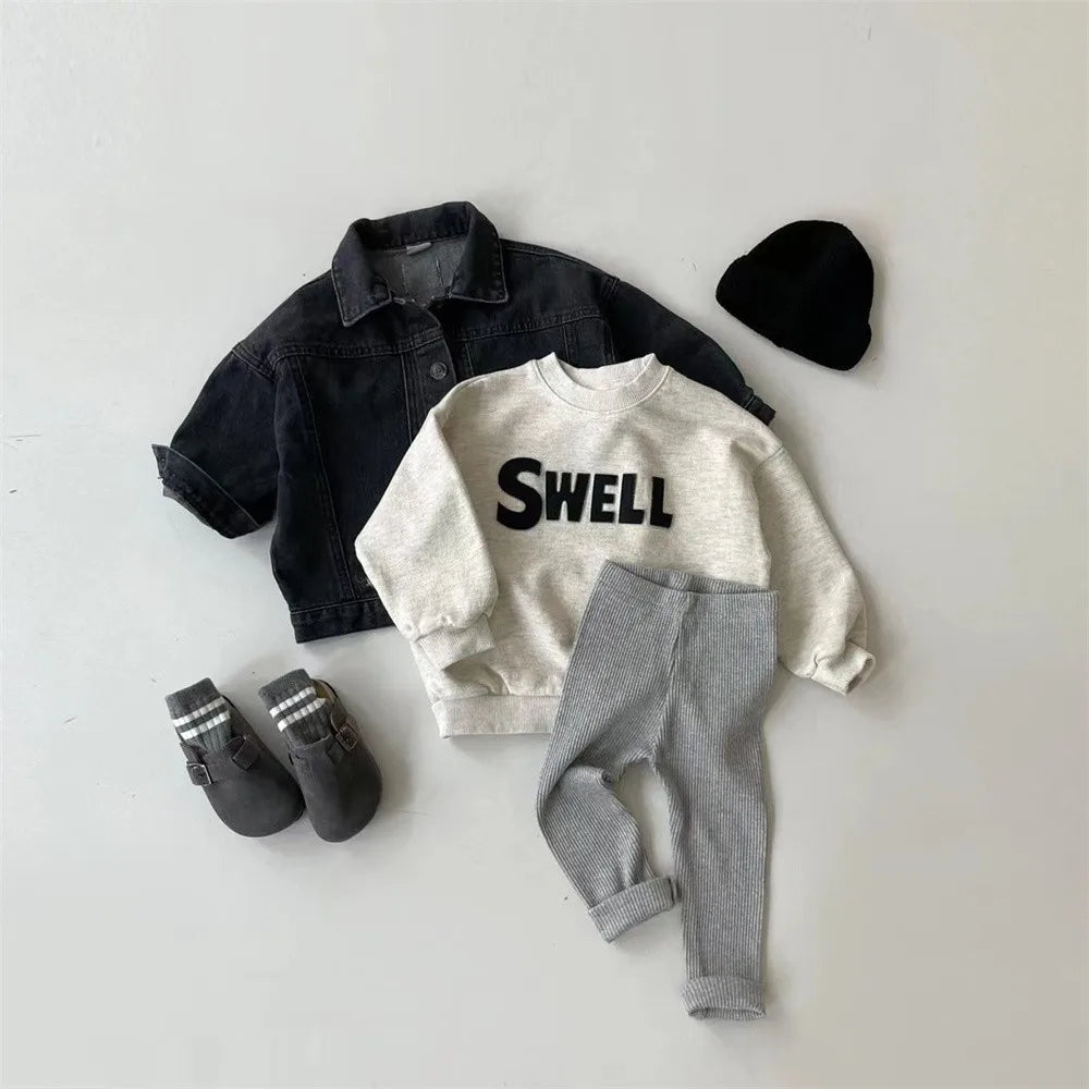 Baby Solid Leggings/Pants