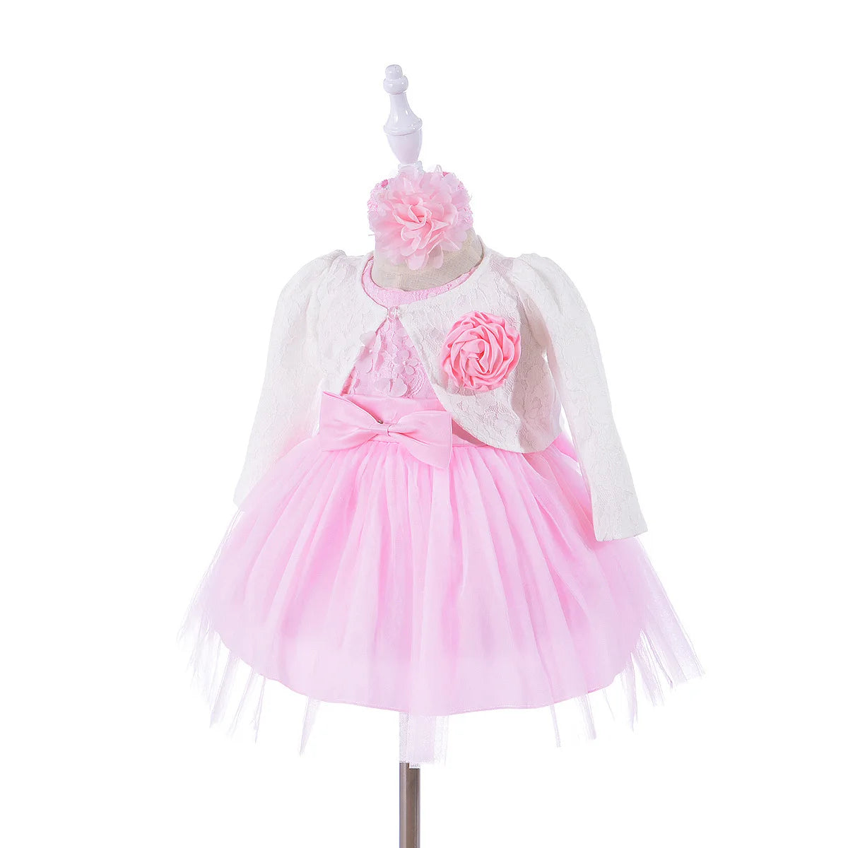 Baby Girls Dresses,, Formal Wear Sizes 0-24 months.