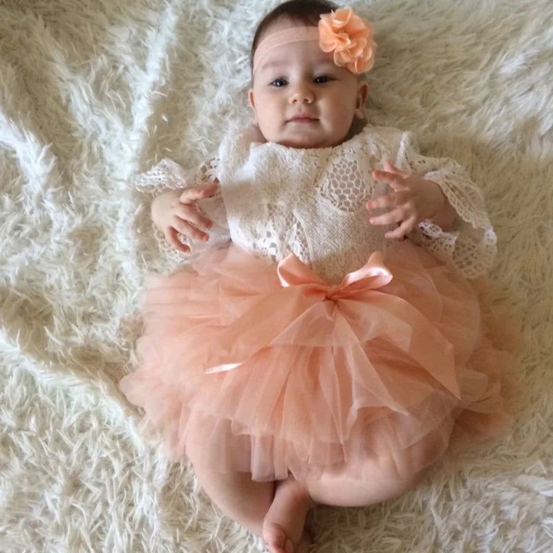 Baby and Girls Tutu