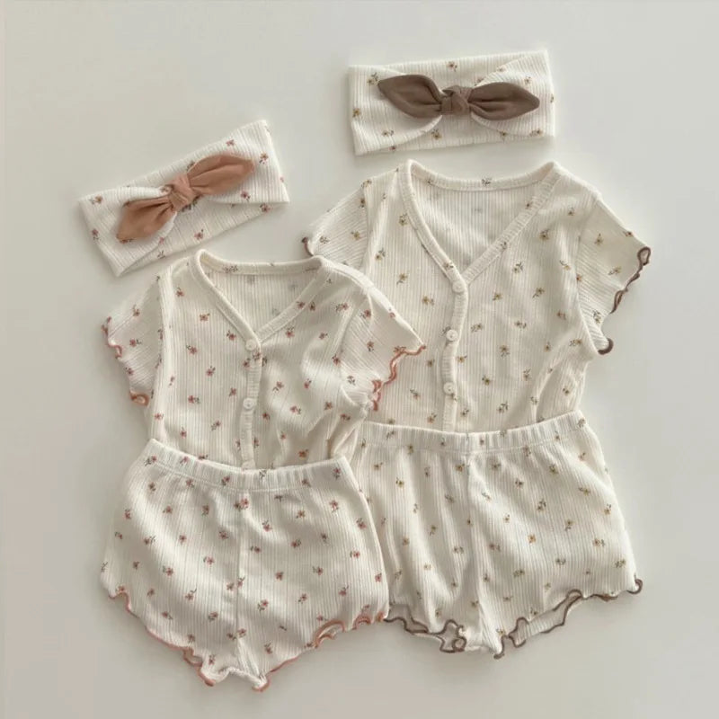 Baby/Girls Pajamas