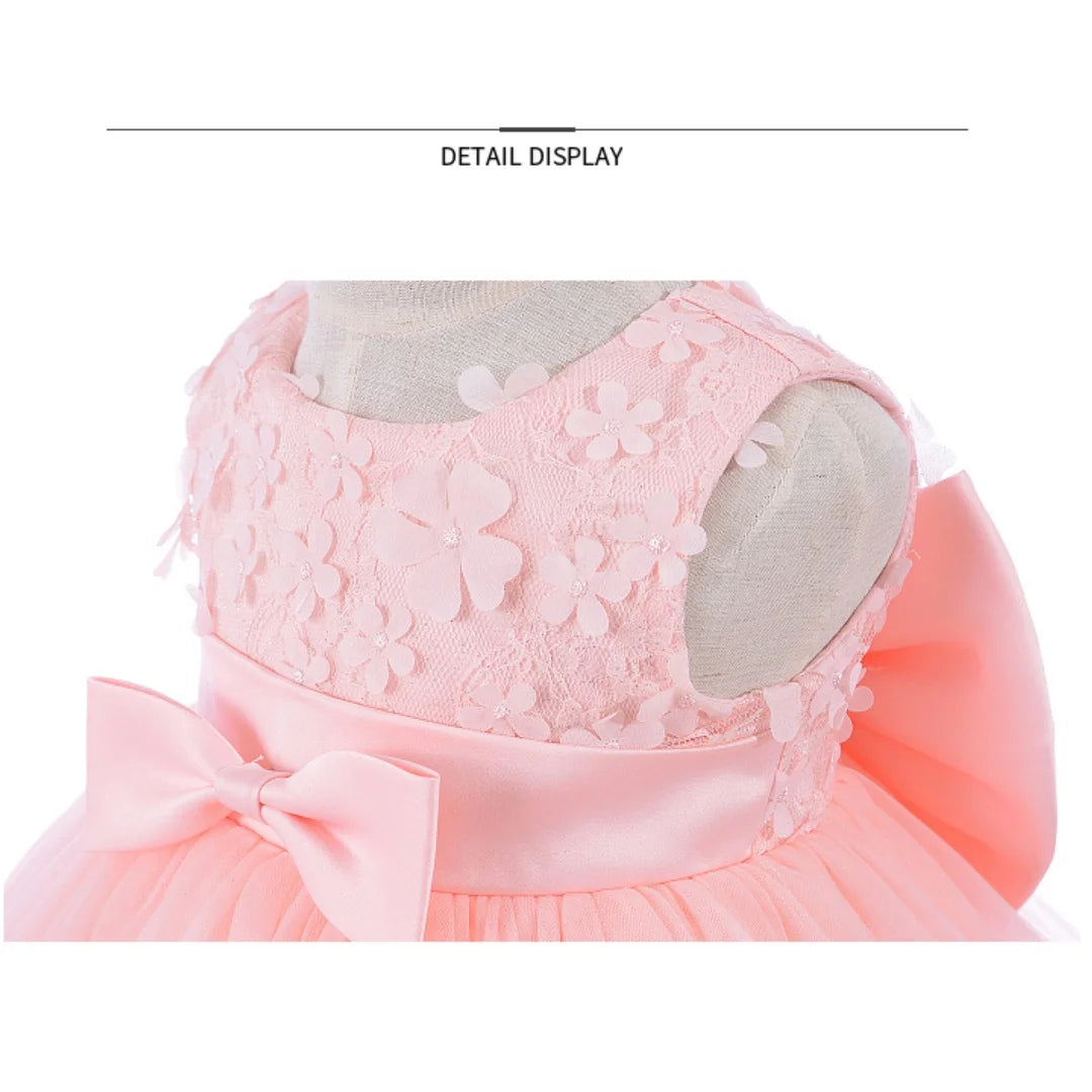 Baby Girls Dresses,, Formal Wear Sizes 0-24 months.